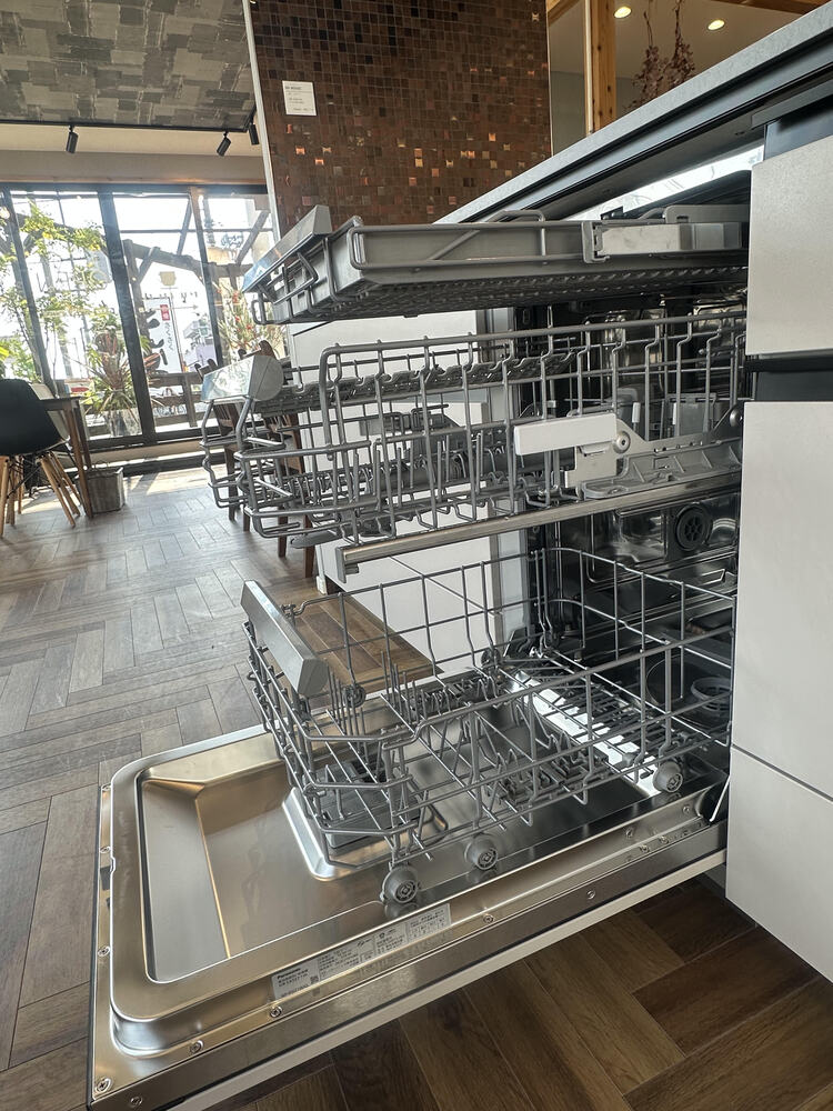 【展示品】Panasonic キッチン 食洗機