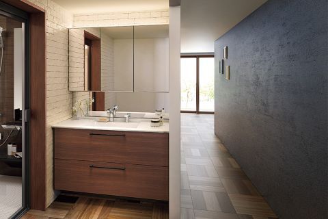 洗面所のお手入れをラクにするリフォームって？