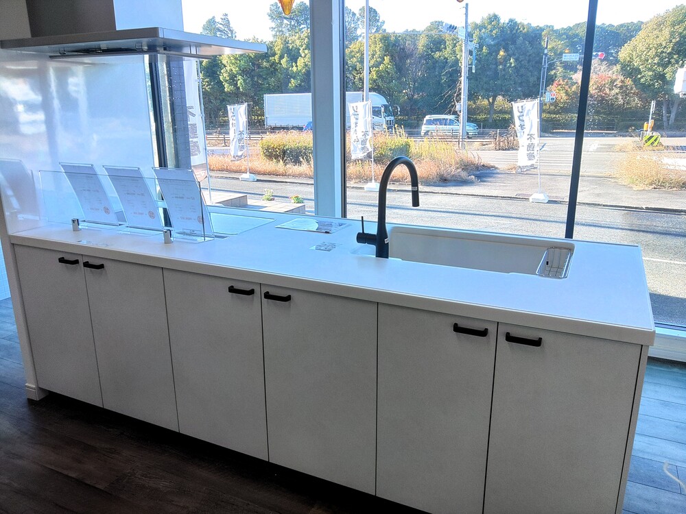 『Panasonic　キッチン　S-CLASS』