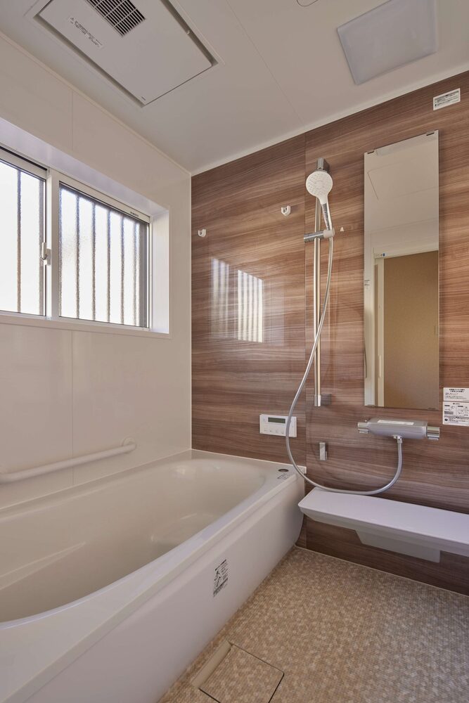 大掃除の時期が近づいてきました！②浴室編