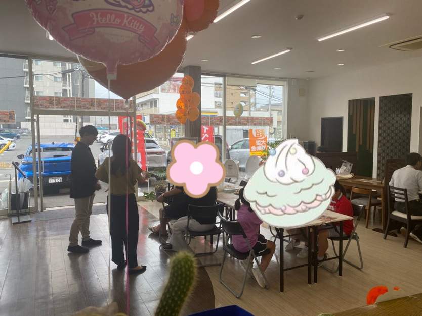 秋の大感謝祭ご来場ありがとうございました