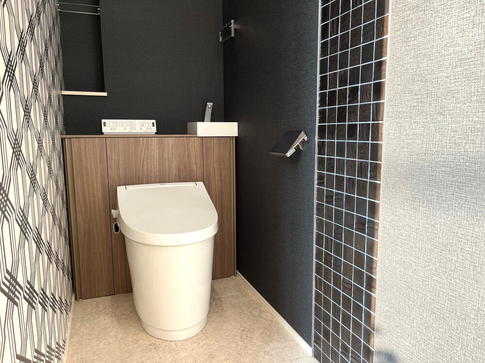 展示品入替【LIXIL・Jフィット】