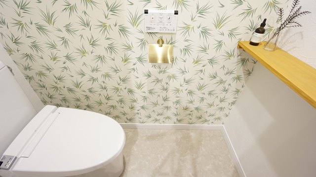 トイレリフォームの工程と工期