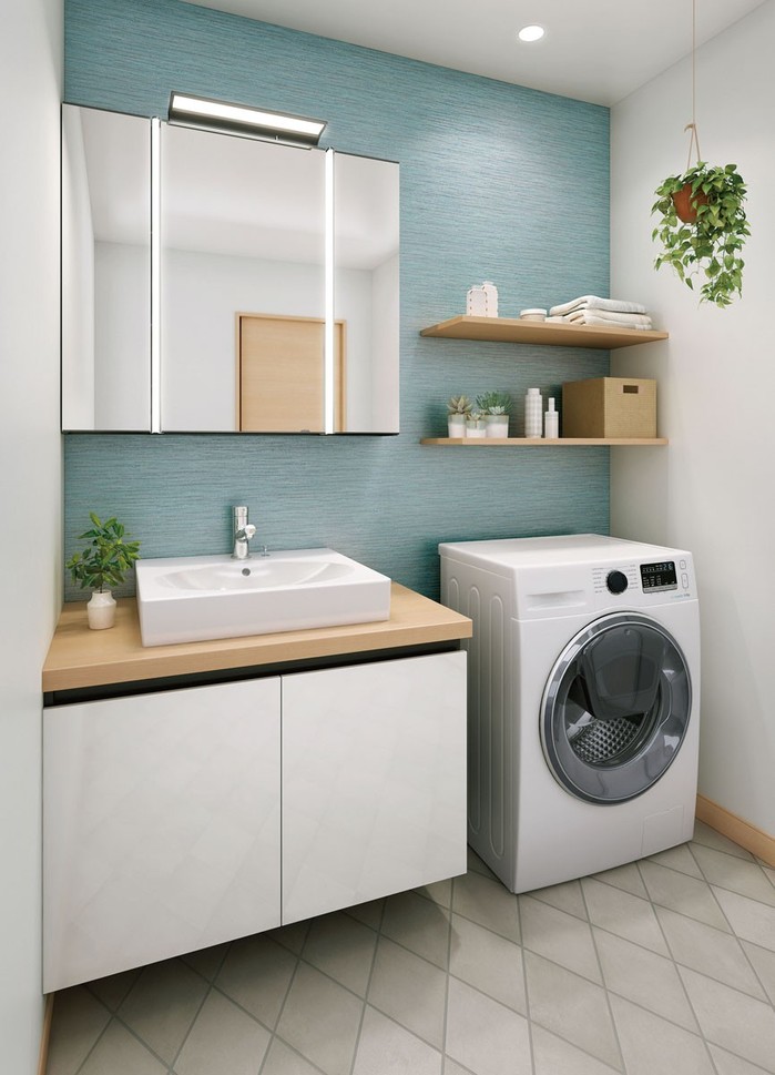 ルミシス ベッセルタイプ 本体間口900mm PLAN No. AN067 - 1280 x 1280 (jpeg).jpeg