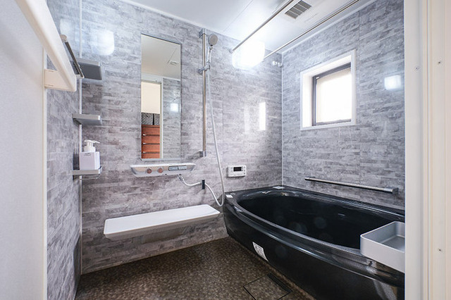 浴室の色選び！理想のお風呂とはどんな雰囲気？