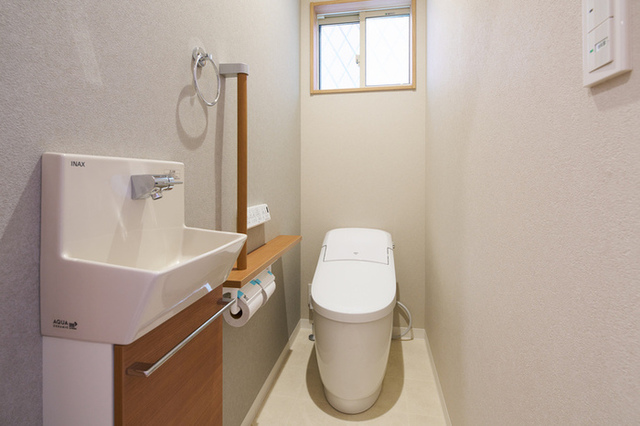 トイレリフォームで節約。今の主流は節水トイレ