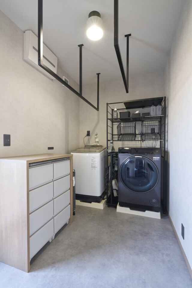 リノベーションで家事をラクに！