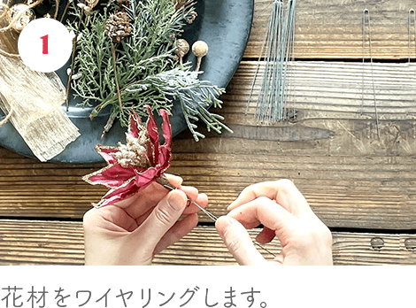 Xmasフープリースキット