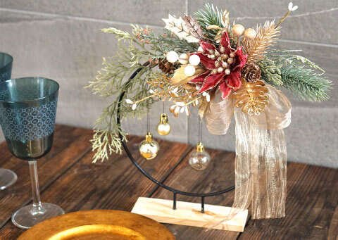 Xmasフープリースキット