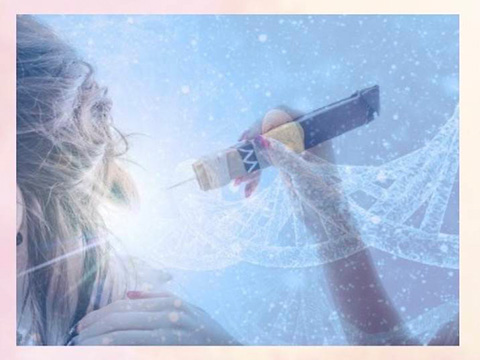 あなたの眠り姫を呼び覚ますヒーリングイベント