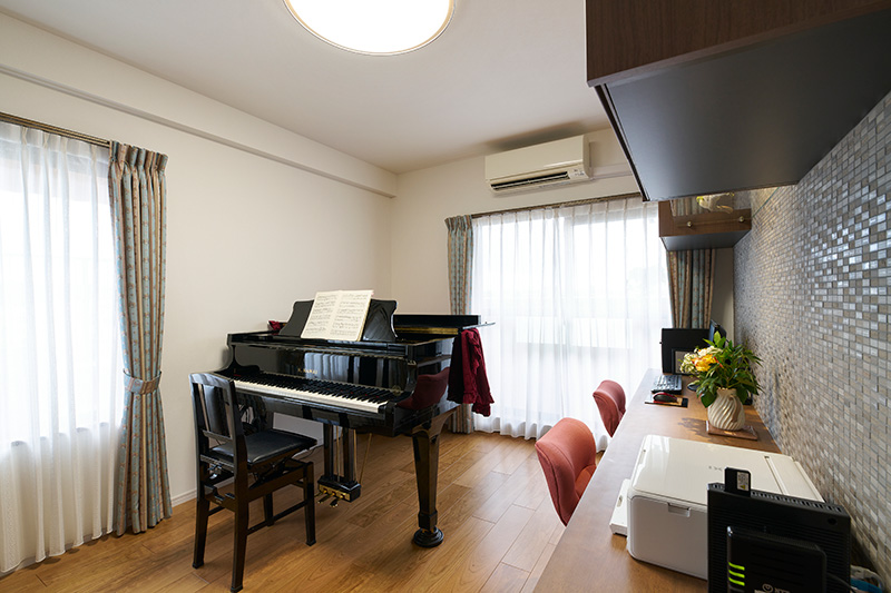 日当たり 明るい部屋