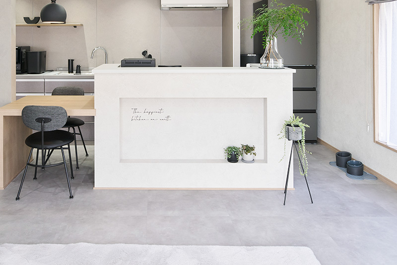 キッチンカウンター