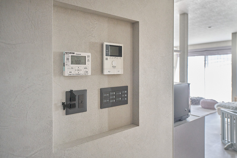 リモコンニッチ