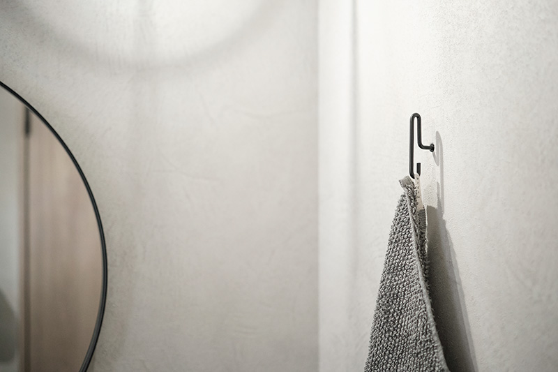 タオルフック