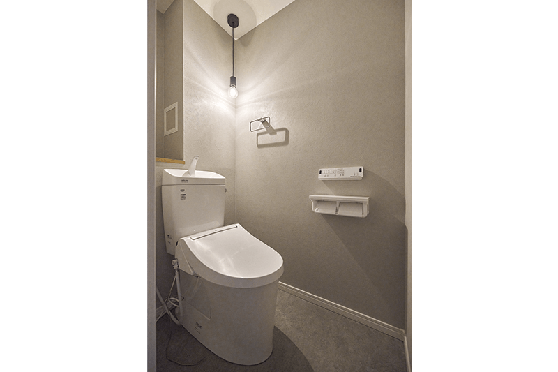 過ごしやすいリビング