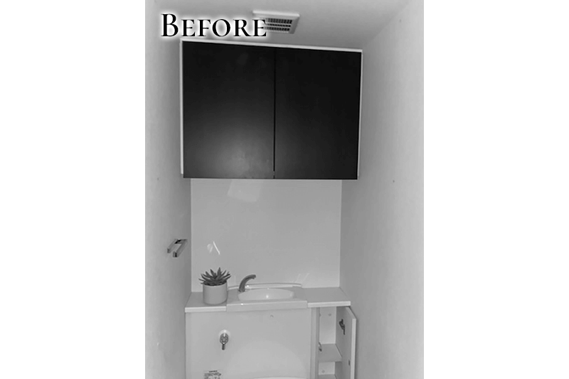 広々としたトイレ空間