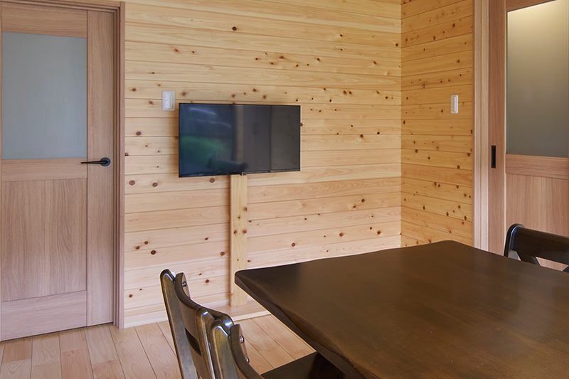 テレビスタンド