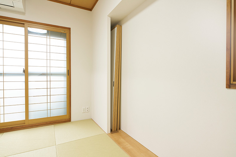 襖の収納場所
