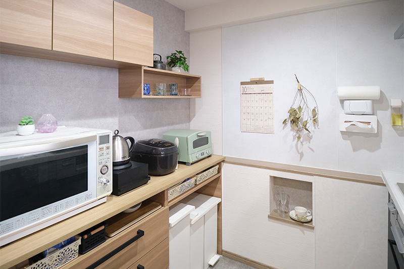 置く場所を選ばないカグタス