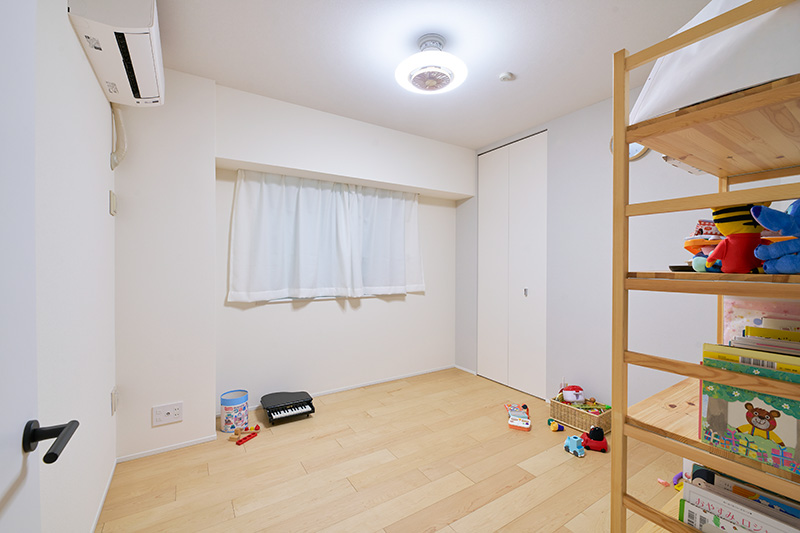 子ども部屋