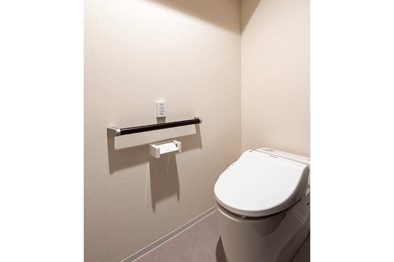 トイレ施工後