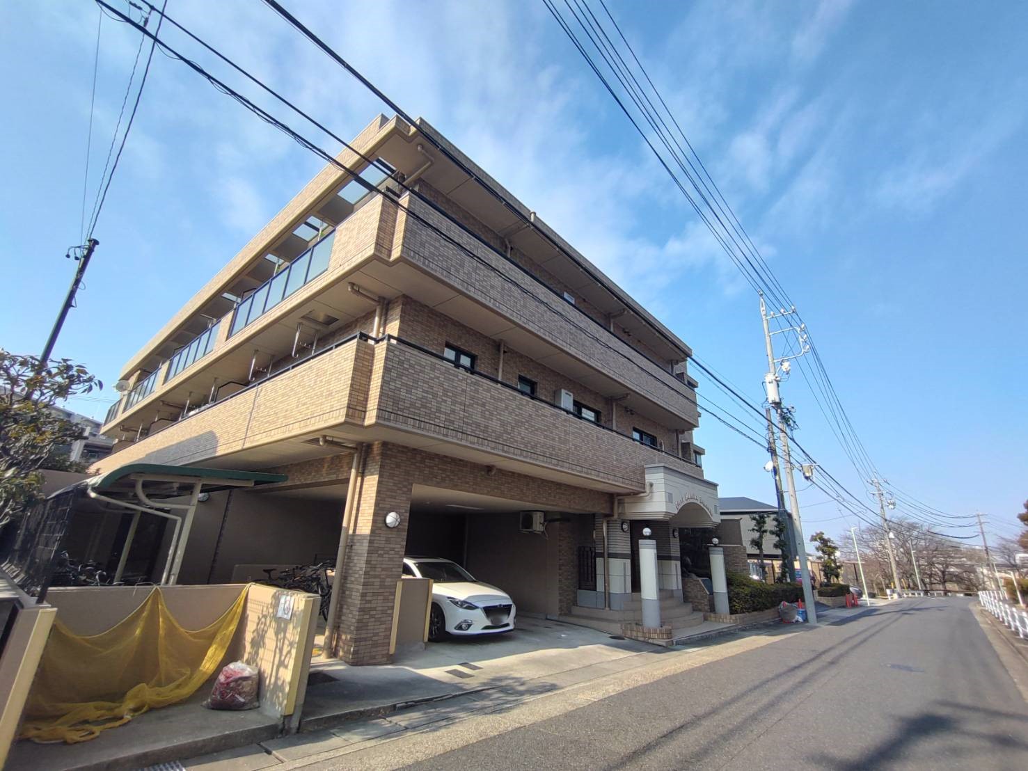 ライオンズマンション長根町