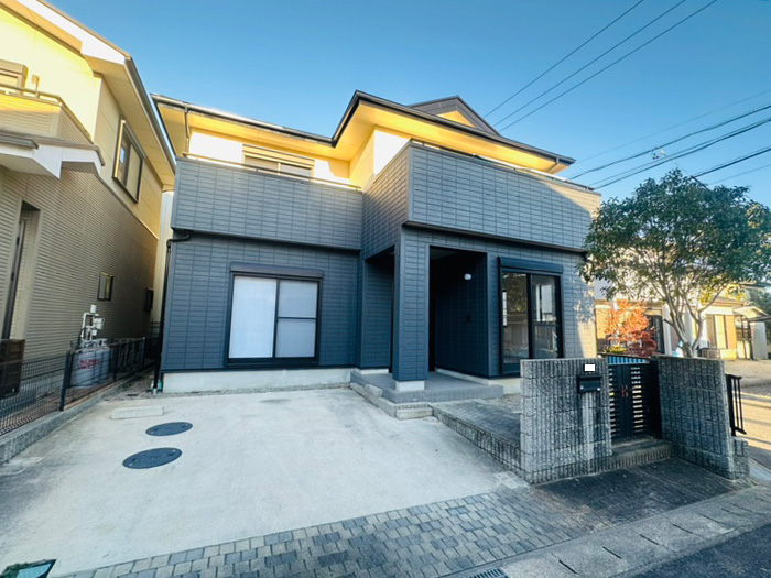 知立市牛田町　中古戸建