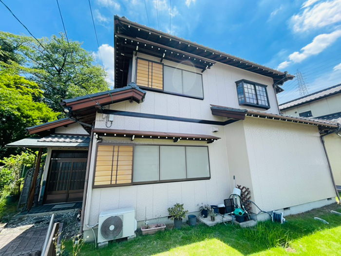 豊田市秋葉町　中古戸建