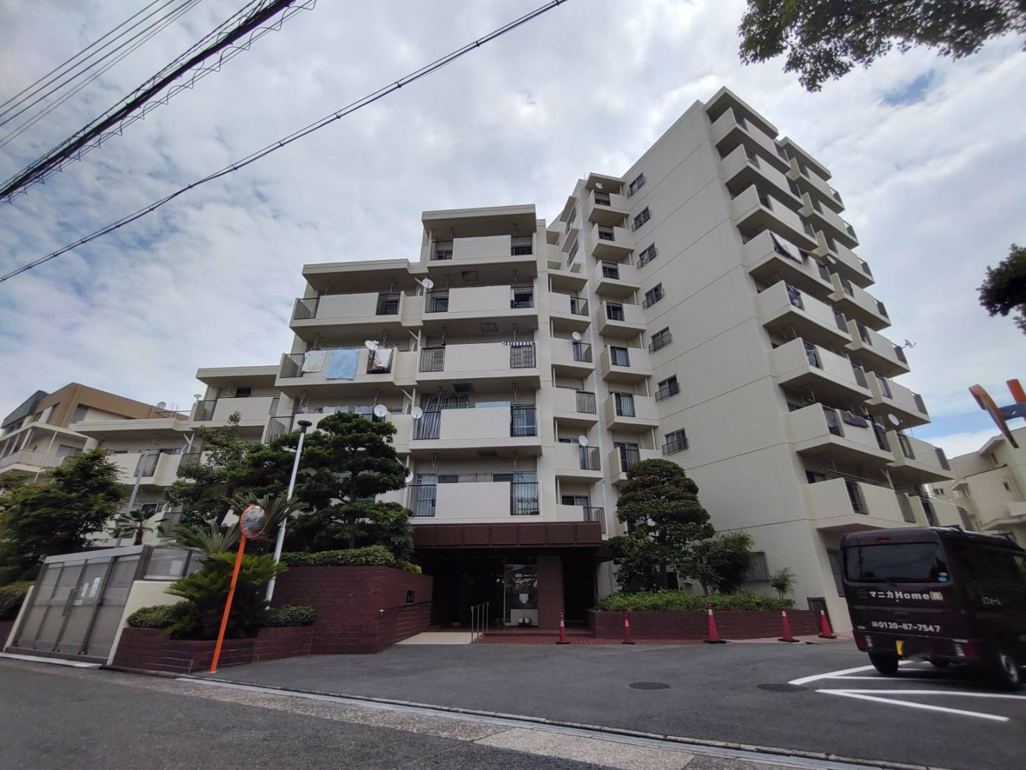 コ・ドミニオン瑞穂A棟