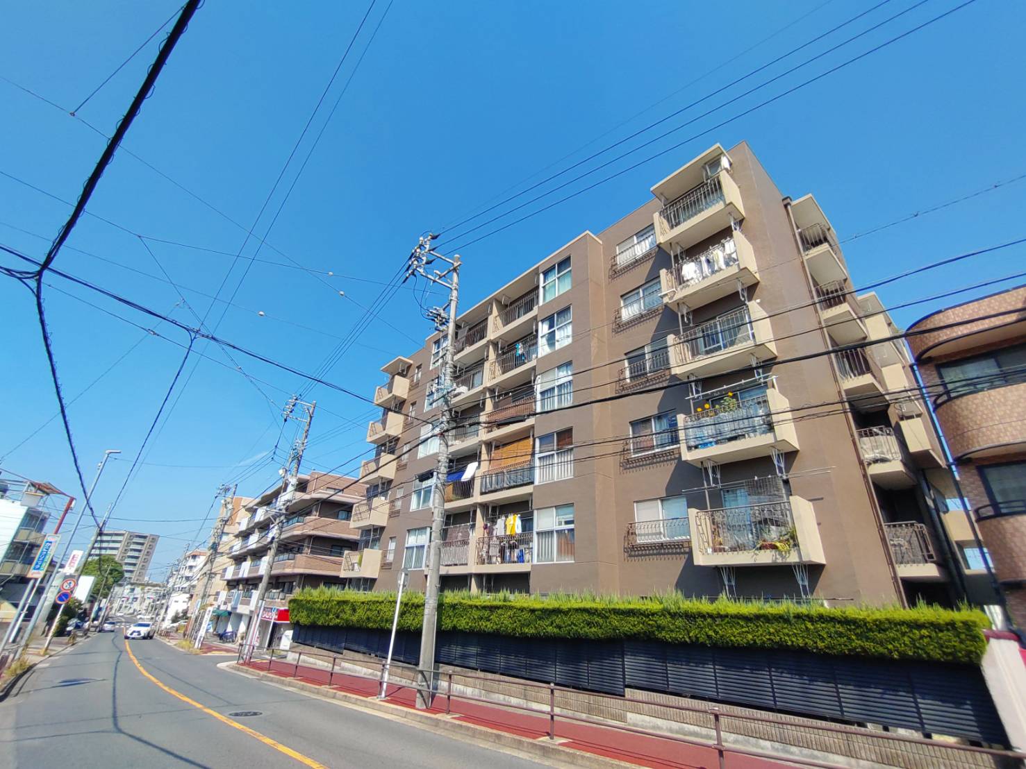 松栄レックスマンション