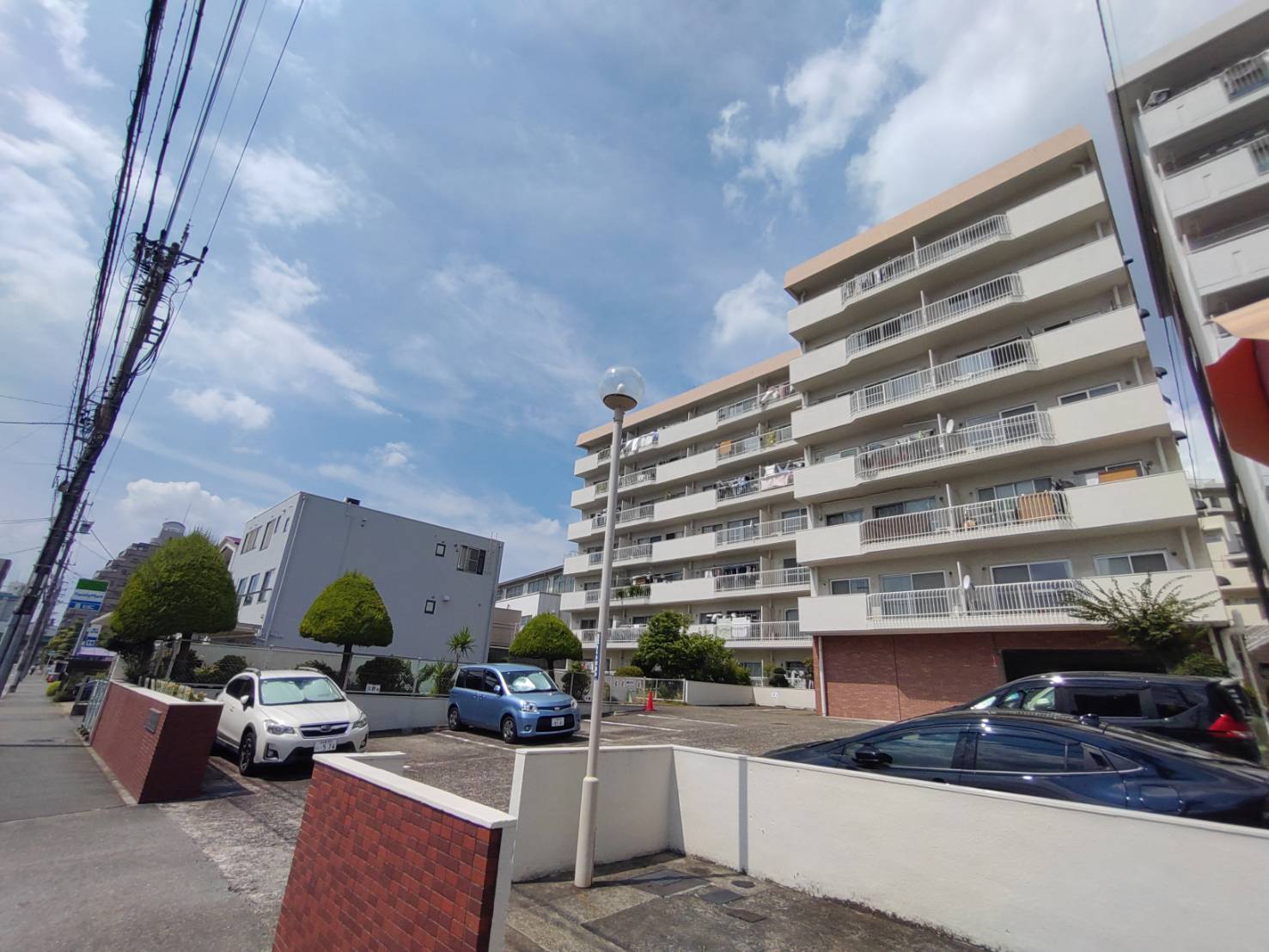 瑞穂スカイマンション