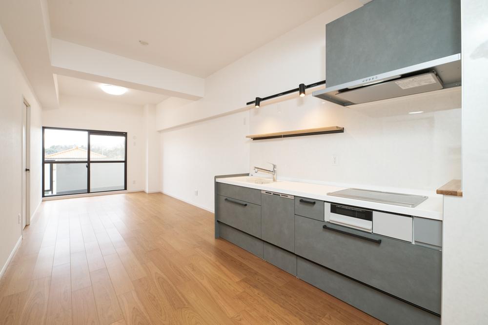 グラン・ドムール城山公園【当社施工物件】