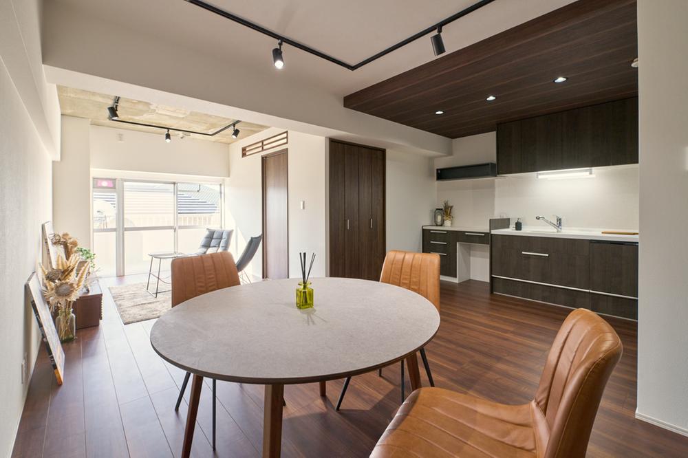 真栄マンション寿町【当社施工物件】