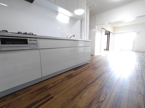 島田橋住宅2号棟