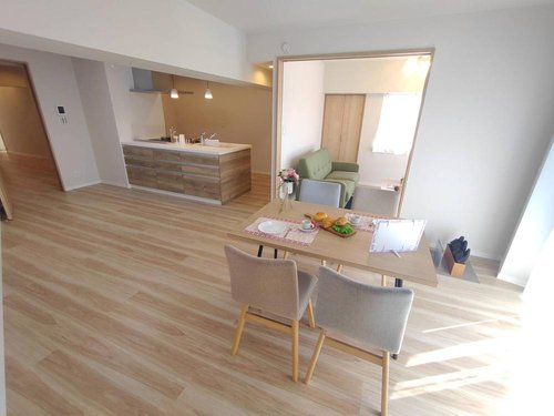 戸部グランドハイツA棟606号室