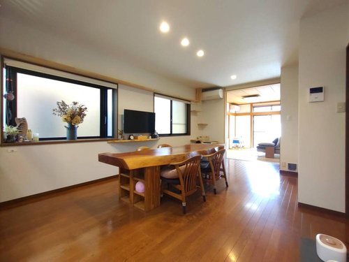 八幡新町３（朝倉駅）戸建