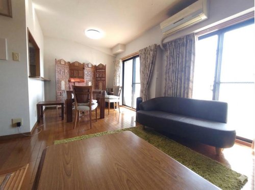 ライオンズマンション瑞穂中根町