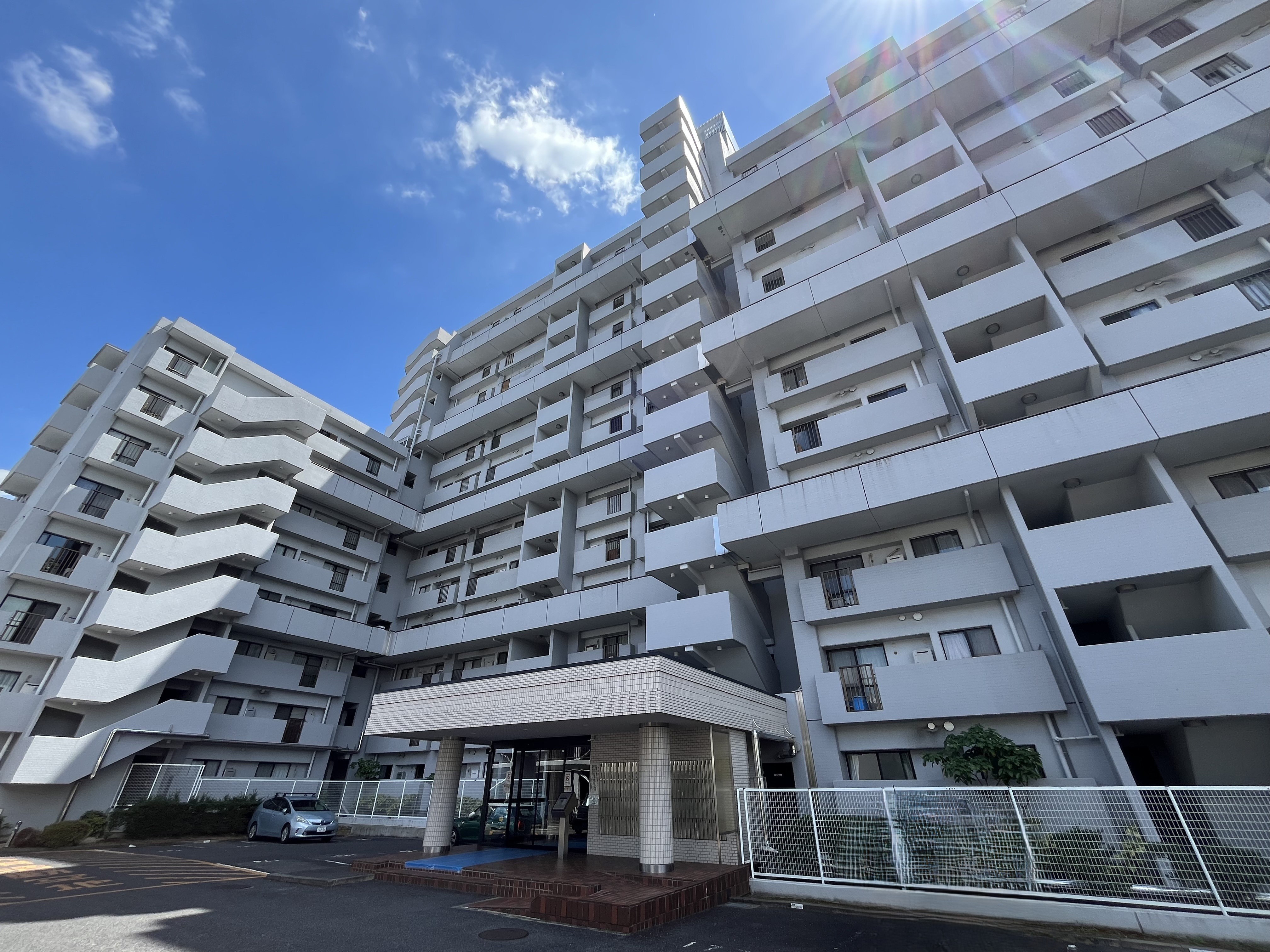 パークシティ水野B棟【当社施工物件】