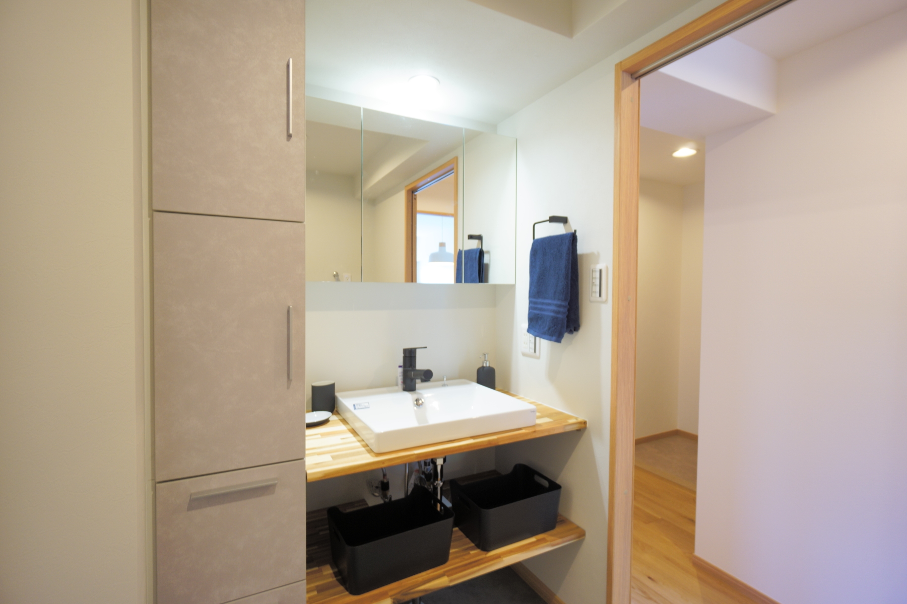 パークシティ水野B棟【当社施工物件】