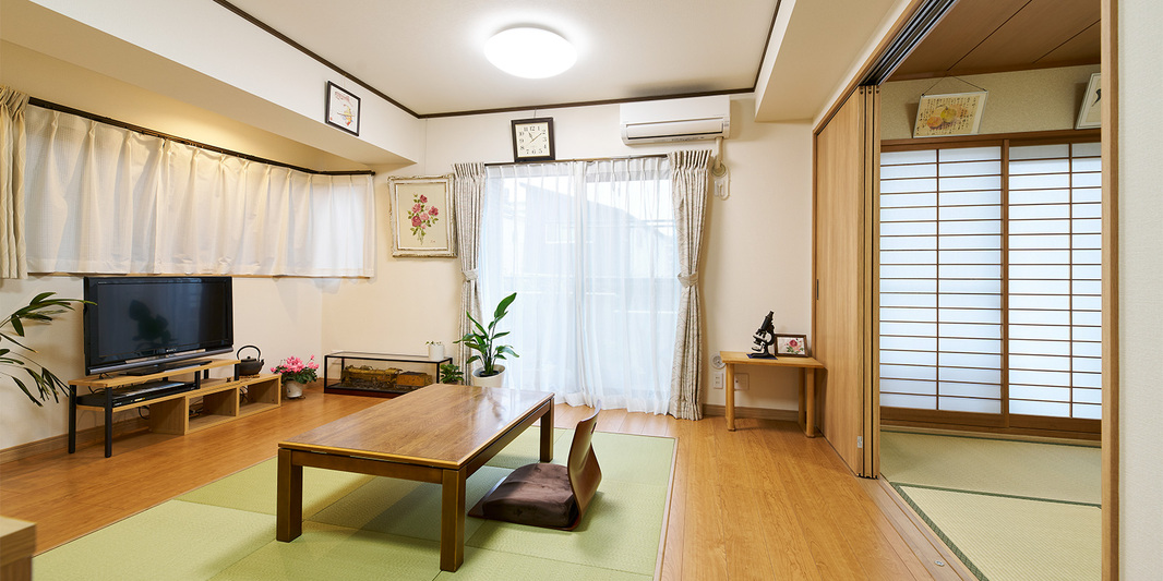 長久手市の施工事例　理想を求めた3年間