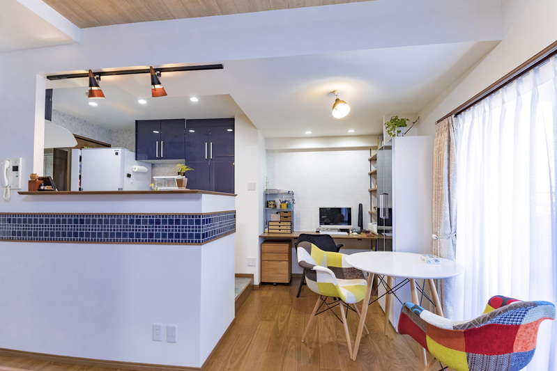 夫婦で過ごすこれからのLDK