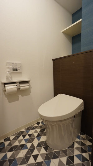 工夫で叶える理想のトイレ空間