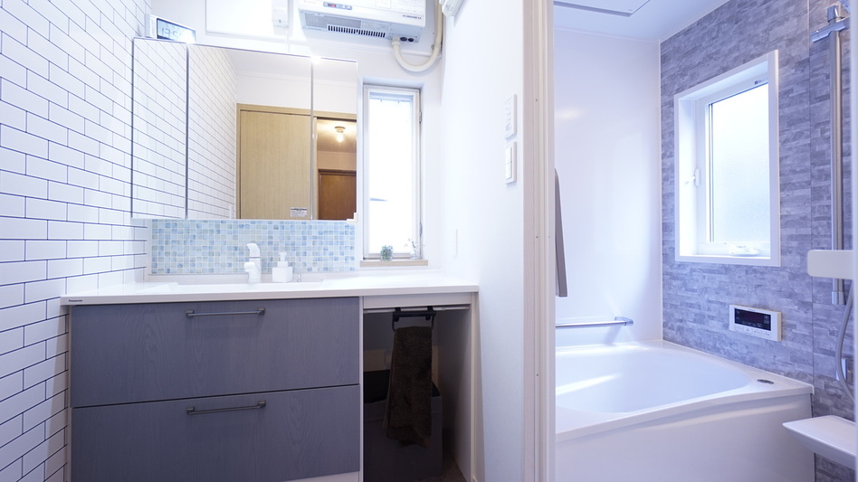 老朽化を機に暮らしをアップデート