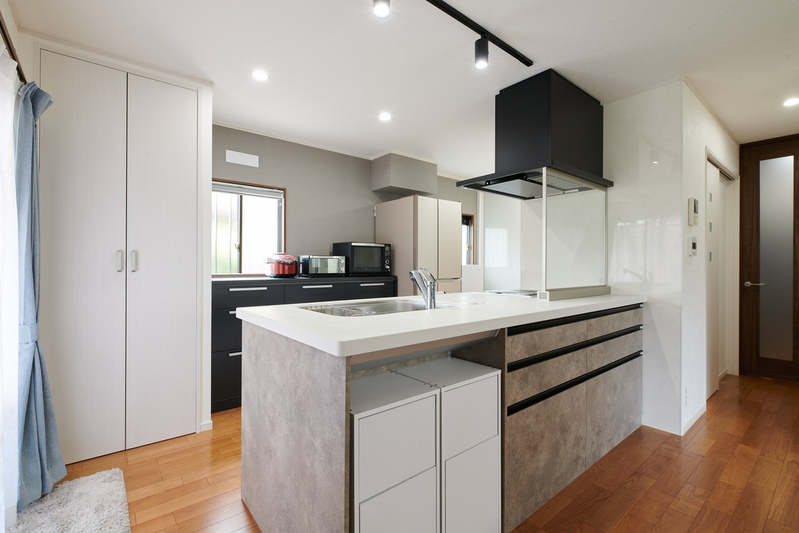 収納動線を整えてすっきり暮らす