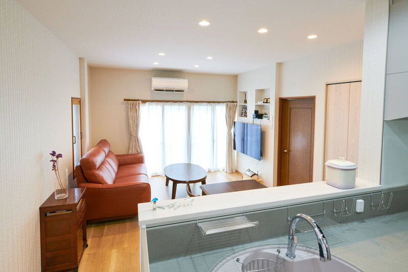 快適をデザインする理想のLDK