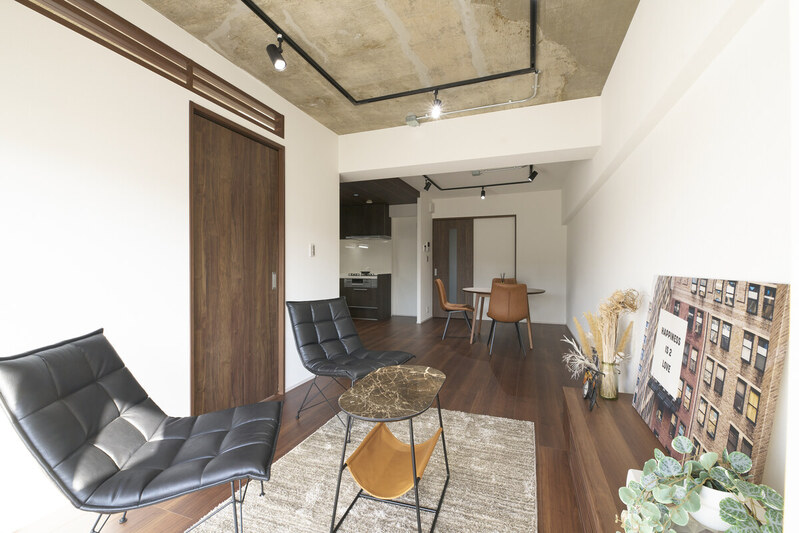 大人の秘密基地、寿町にて。