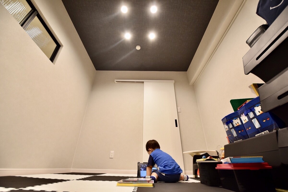 名古屋市緑区の施工事例　ウォークインで片付け上手に変わる住まい