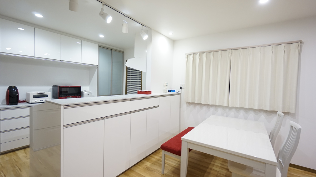 名古屋市内の施工事例　