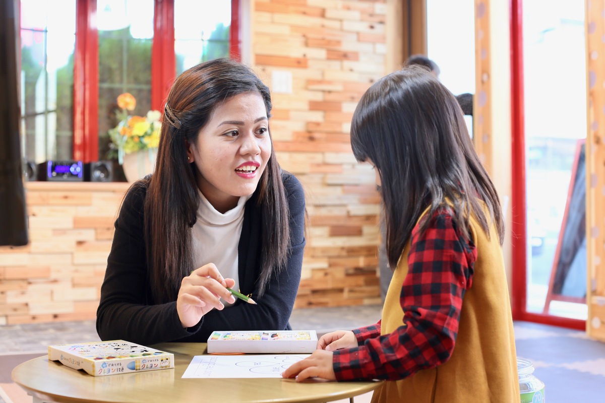対話を楽しむ英語レッスン