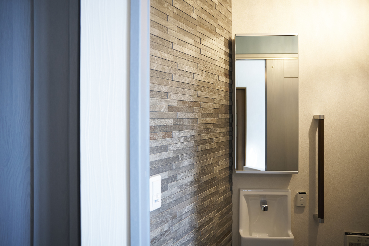 エコカラットが上質感を演出